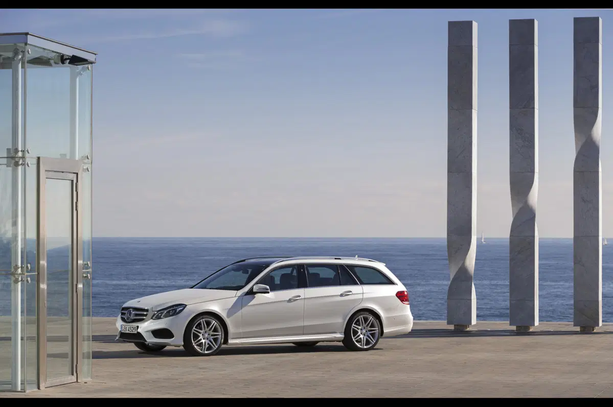 Mercedes-Benz Classe E Station Wagon 350 BlueTEC Automatic Premium (44)