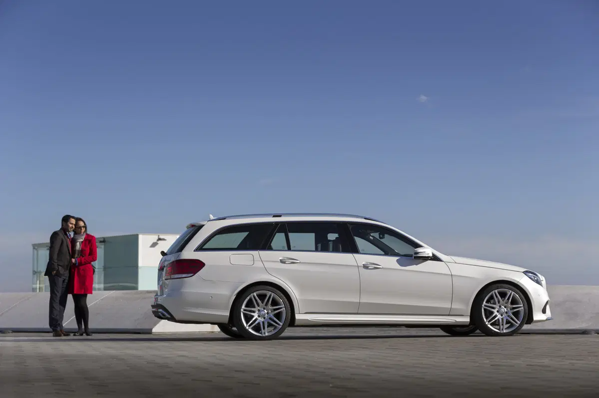 Mercedes-Benz Classe E Station Wagon 350 BlueTEC Automatic Premium (45)