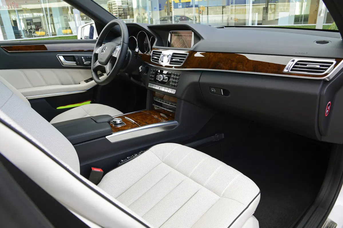 Mercedes-Benz Classe E Station Wagon 350 BlueTEC Automatic Premium (46)