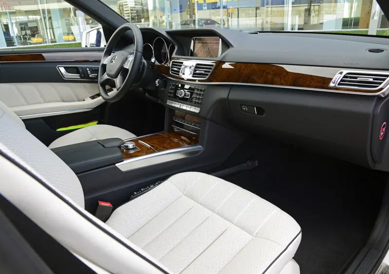 Mercedes-Benz Classe E Station Wagon (2009-16) (45)