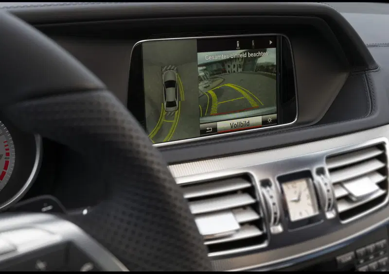 Mercedes-Benz Classe E Station Wagon (2009-16) (52)