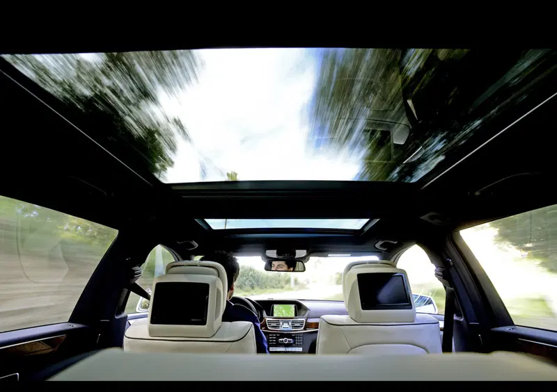 Mercedes-Benz Classe E Station Wagon (2009-16) (53)