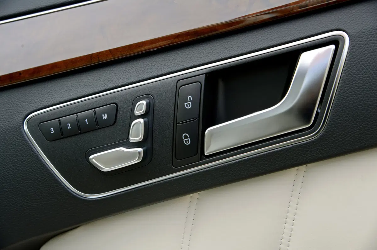 Mercedes-Benz Classe E Station Wagon 350 BlueTEC Automatic Premium (56)