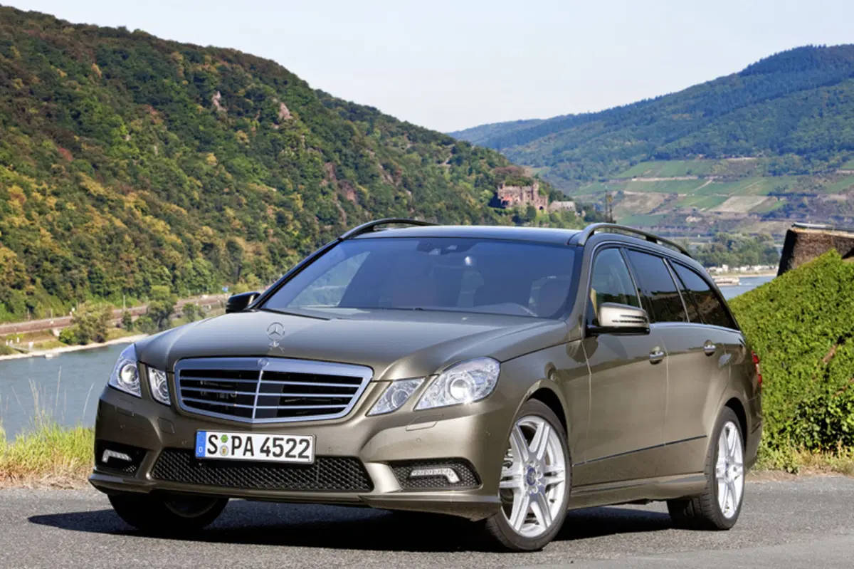 Mercedes-Benz Classe E Station Wagon 350 BlueTEC Automatic Premium (60)