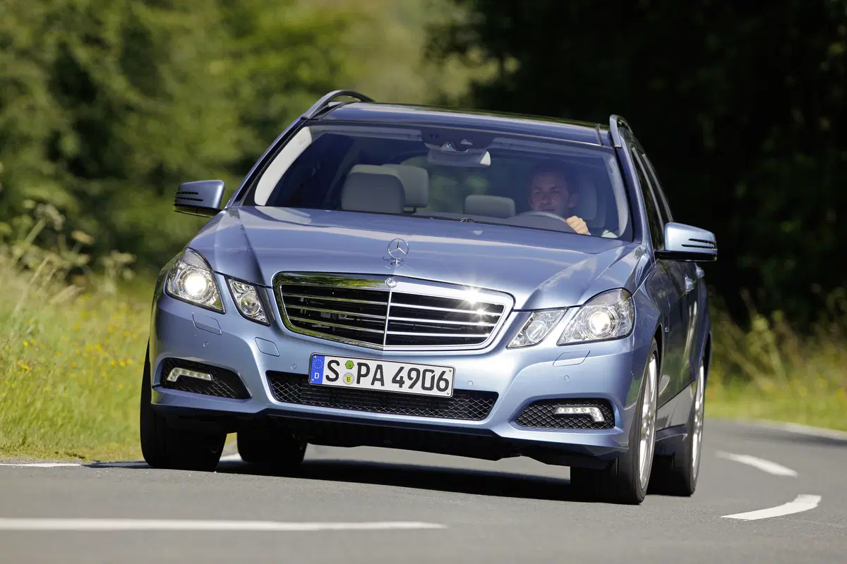 Mercedes-Benz Classe E Station Wagon 350 BlueTEC Automatic Premium (62)
