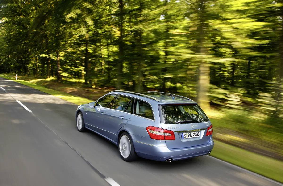 Mercedes-Benz Classe E Station Wagon 350 BlueTEC Automatic Premium (63)
