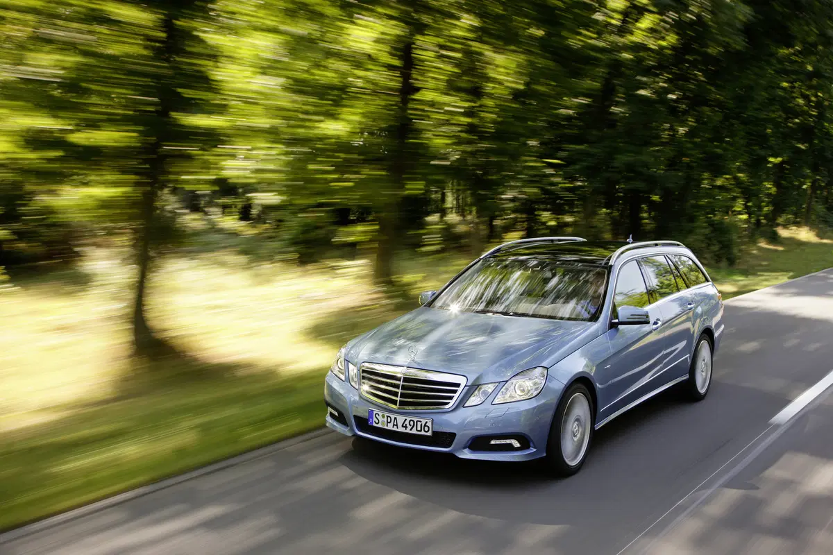 Mercedes-Benz Classe E Station Wagon 350 BlueTEC Automatic Premium (65)