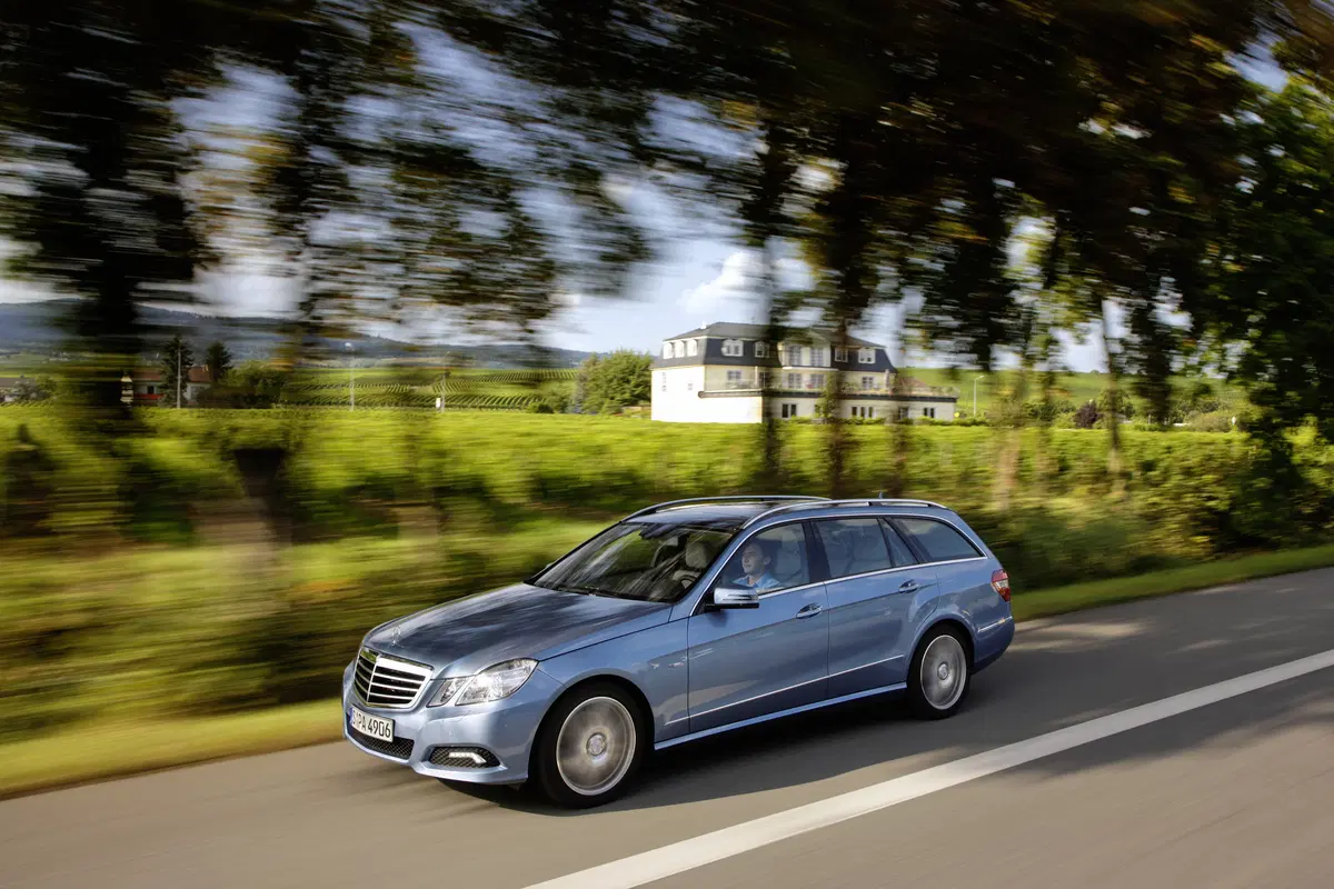 Mercedes-Benz Classe E Station Wagon 350 BlueTEC Automatic Premium (67)
