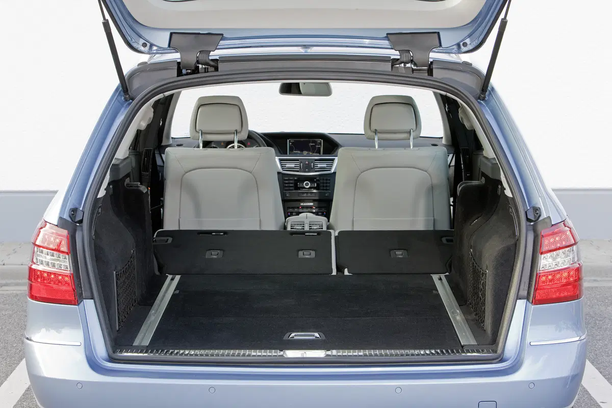 Mercedes-Benz Classe E Station Wagon 350 BlueTEC Automatic Premium (68)