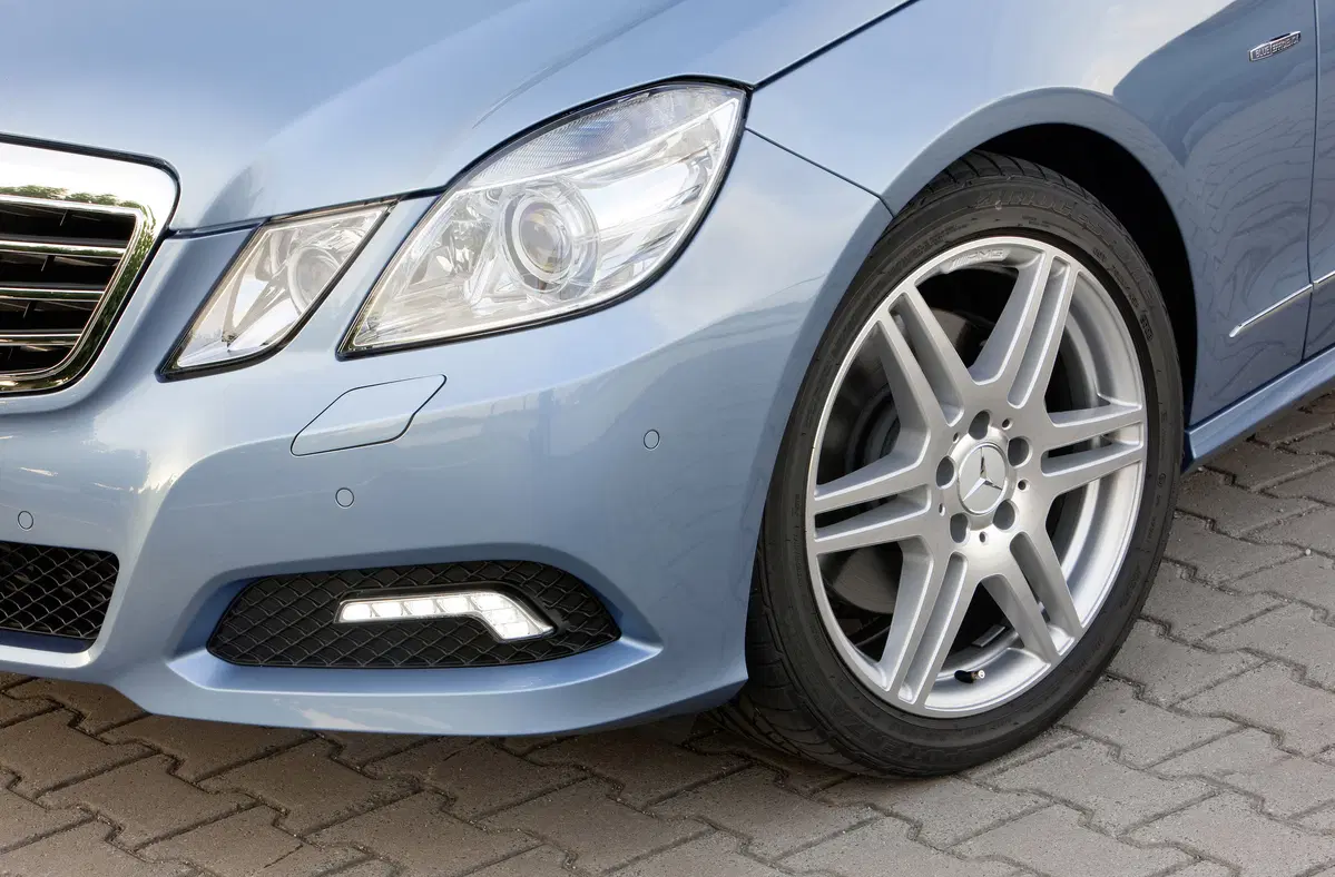Mercedes-Benz Classe E Station Wagon 350 BlueTEC Automatic Premium (70)
