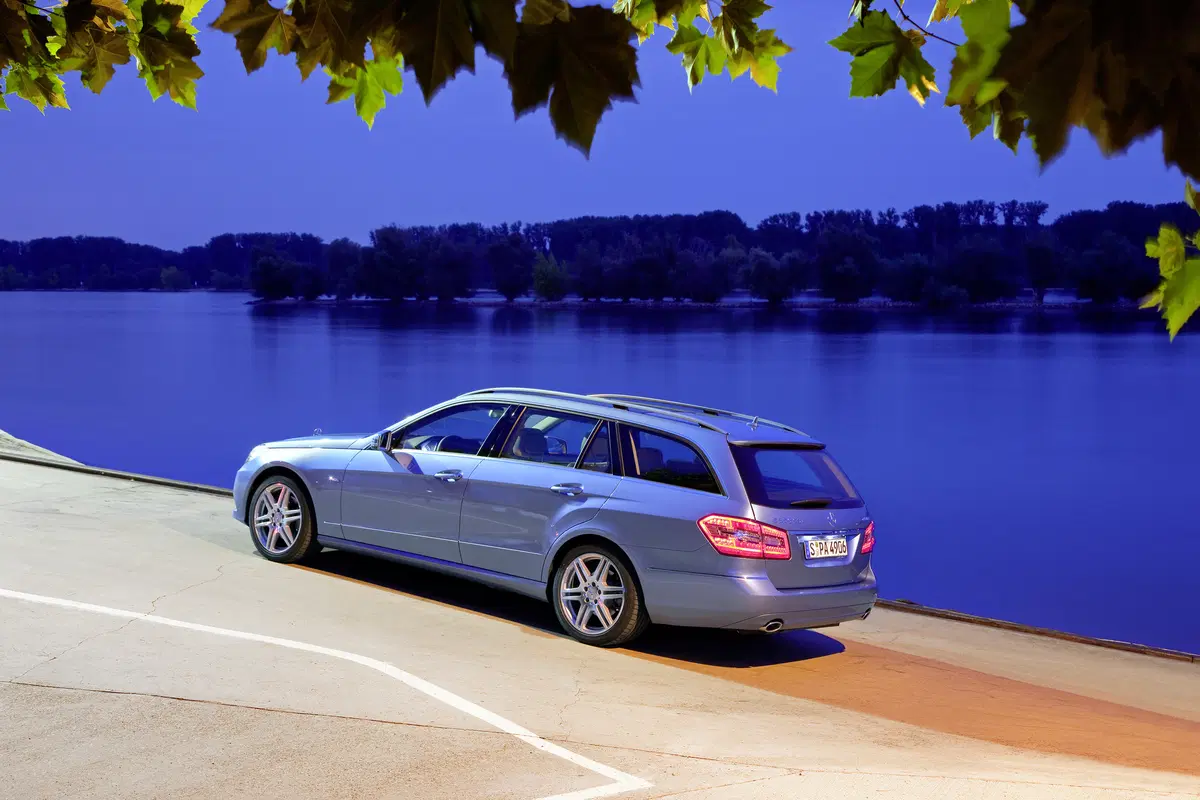 Mercedes-Benz Classe E Station Wagon 350 BlueTEC Automatic Premium (71)