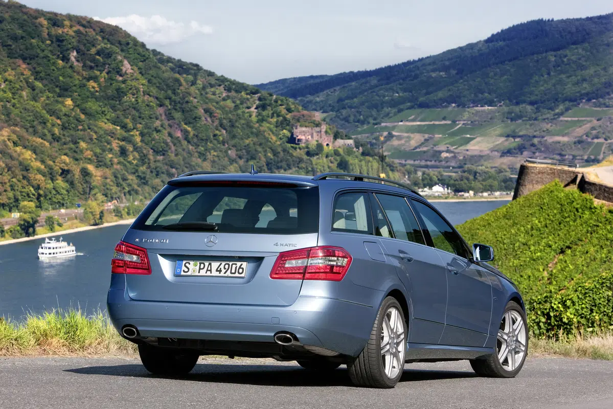 Mercedes-Benz Classe E Station Wagon 350 BlueTEC Automatic Premium (73)
