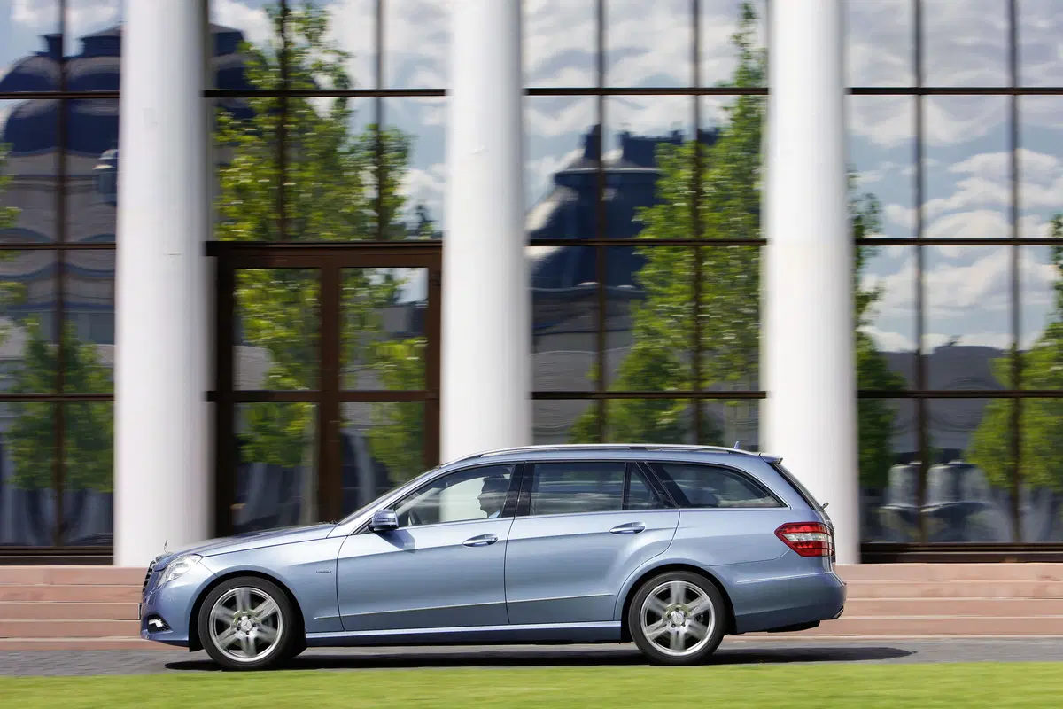 Mercedes-Benz Classe E Station Wagon 350 BlueTEC Automatic Premium (74)