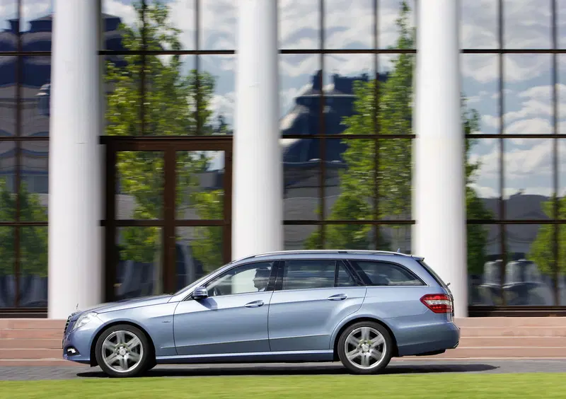 Mercedes-Benz Classe E Station Wagon (2009-16) (73)