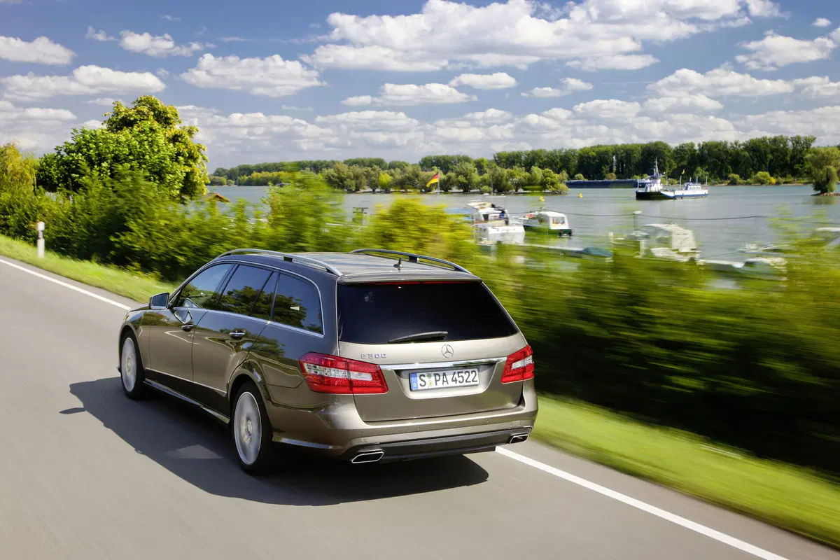 Mercedes-Benz Classe E Station Wagon 350 BlueTEC Automatic Premium (77)
