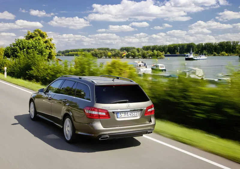 Mercedes-Benz Classe E Station Wagon (2009-16) (76)