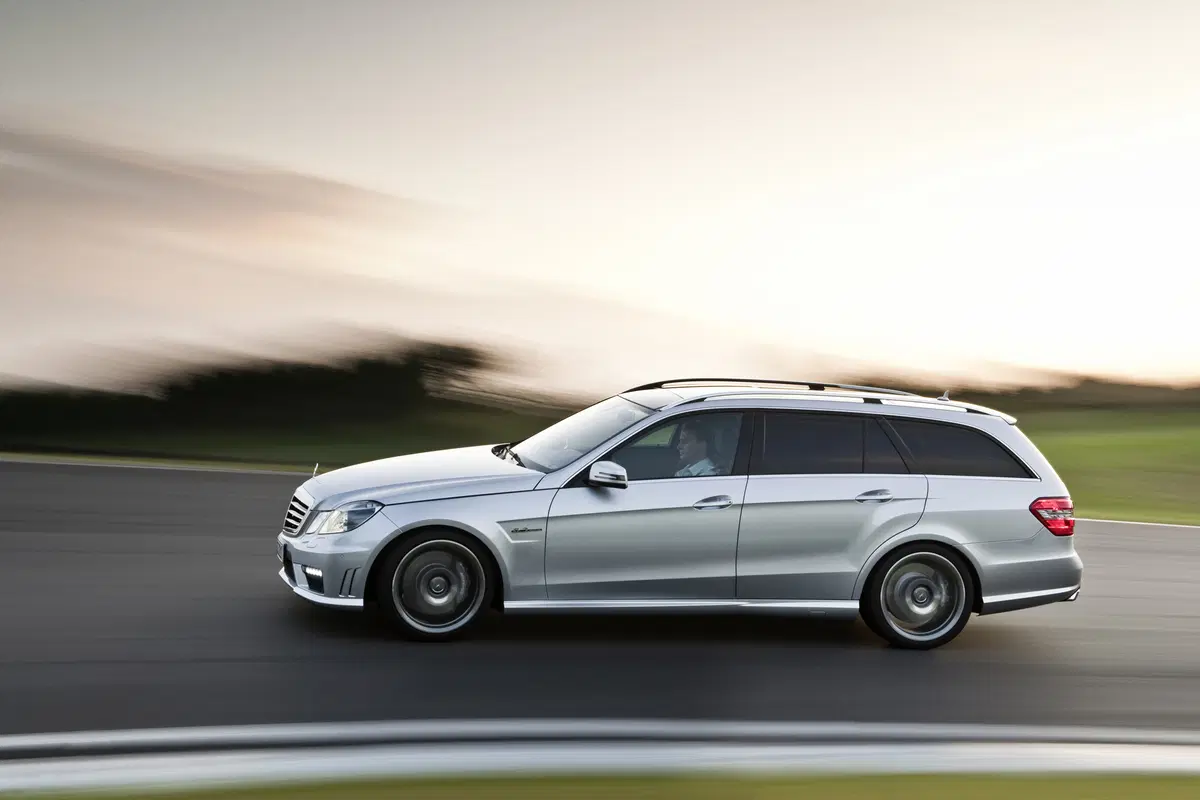 Mercedes-Benz Classe E Station Wagon 350 BlueTEC Automatic Premium (79)