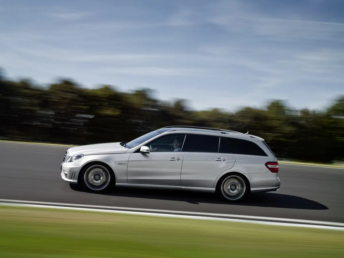 Mercedes-Benz Classe E Station Wagon 350 BlueTEC Automatic Premium (82)