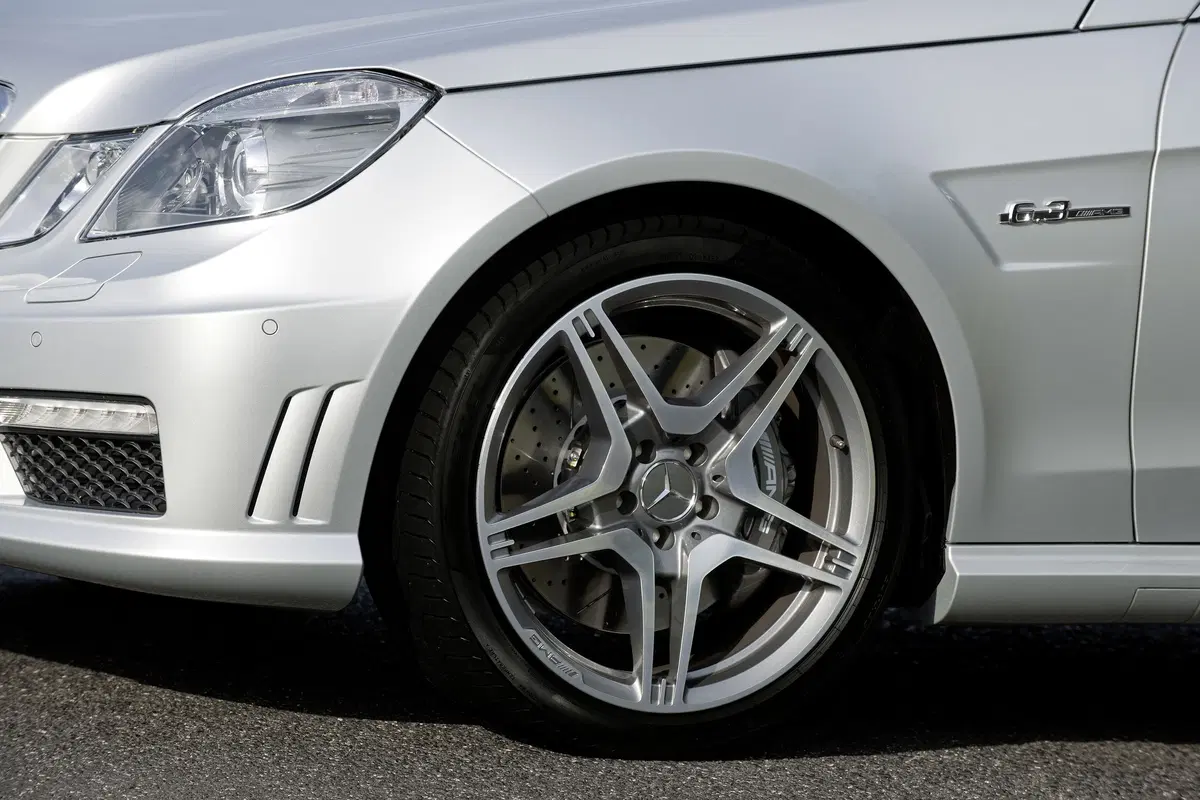 Mercedes-Benz Classe E Station Wagon 350 BlueTEC Automatic Premium (84)