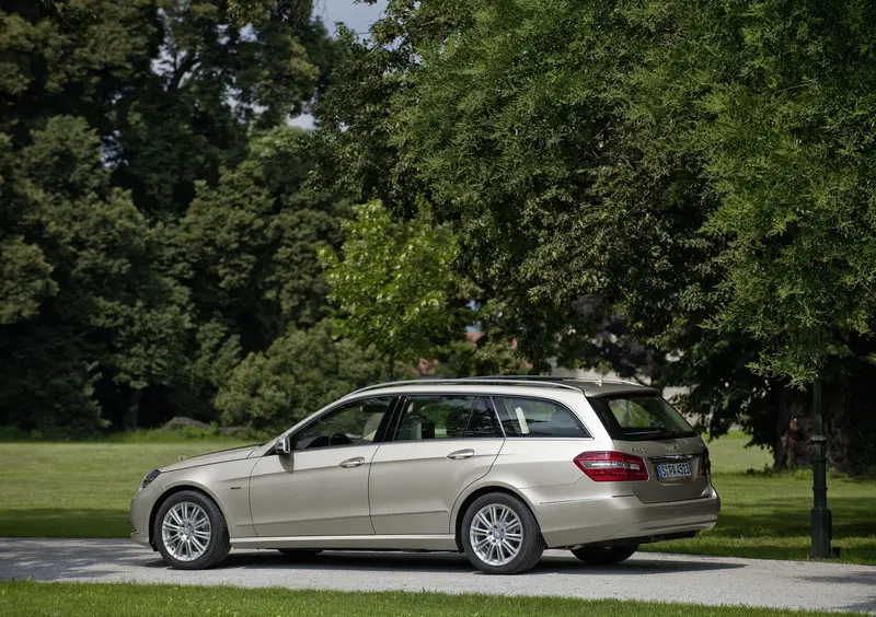 Mercedes-Benz Classe E Station Wagon (2009-16) (86)