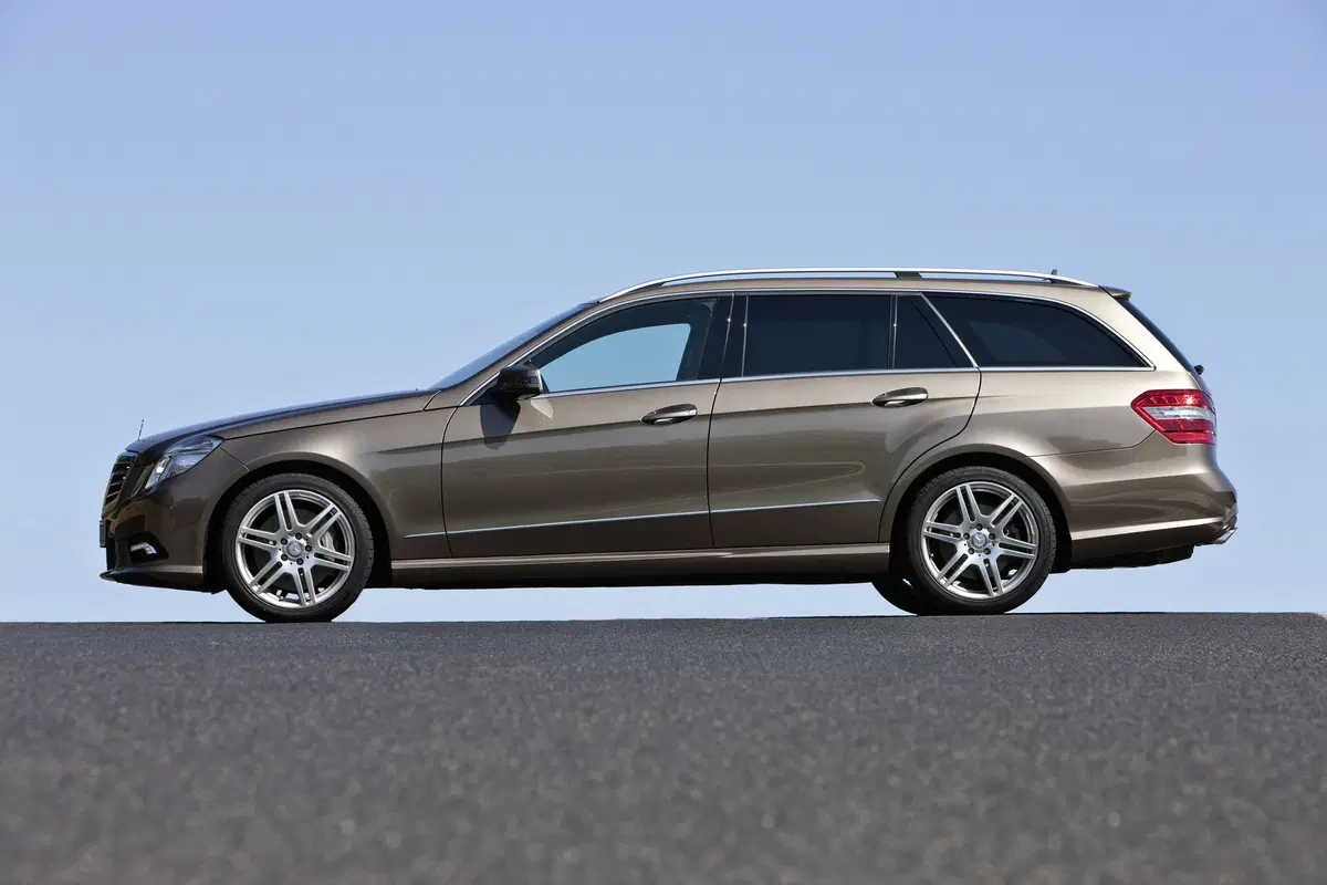 Mercedes-Benz Classe E Station Wagon 350 BlueTEC Automatic Premium (90)