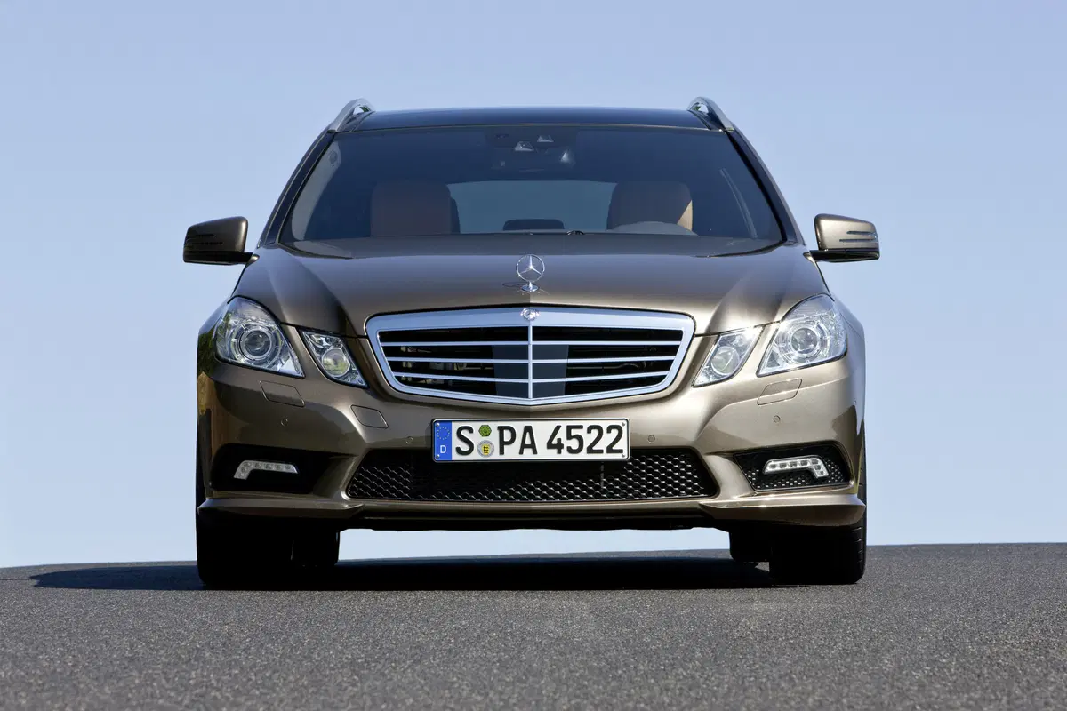 Mercedes-Benz Classe E Station Wagon 350 BlueTEC Automatic Premium (91)