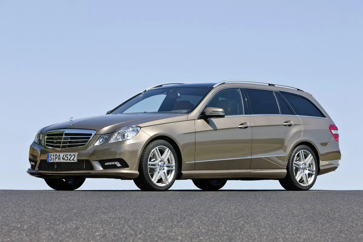 Mercedes-Benz Classe E Station Wagon 350 BlueTEC Automatic Premium (93)