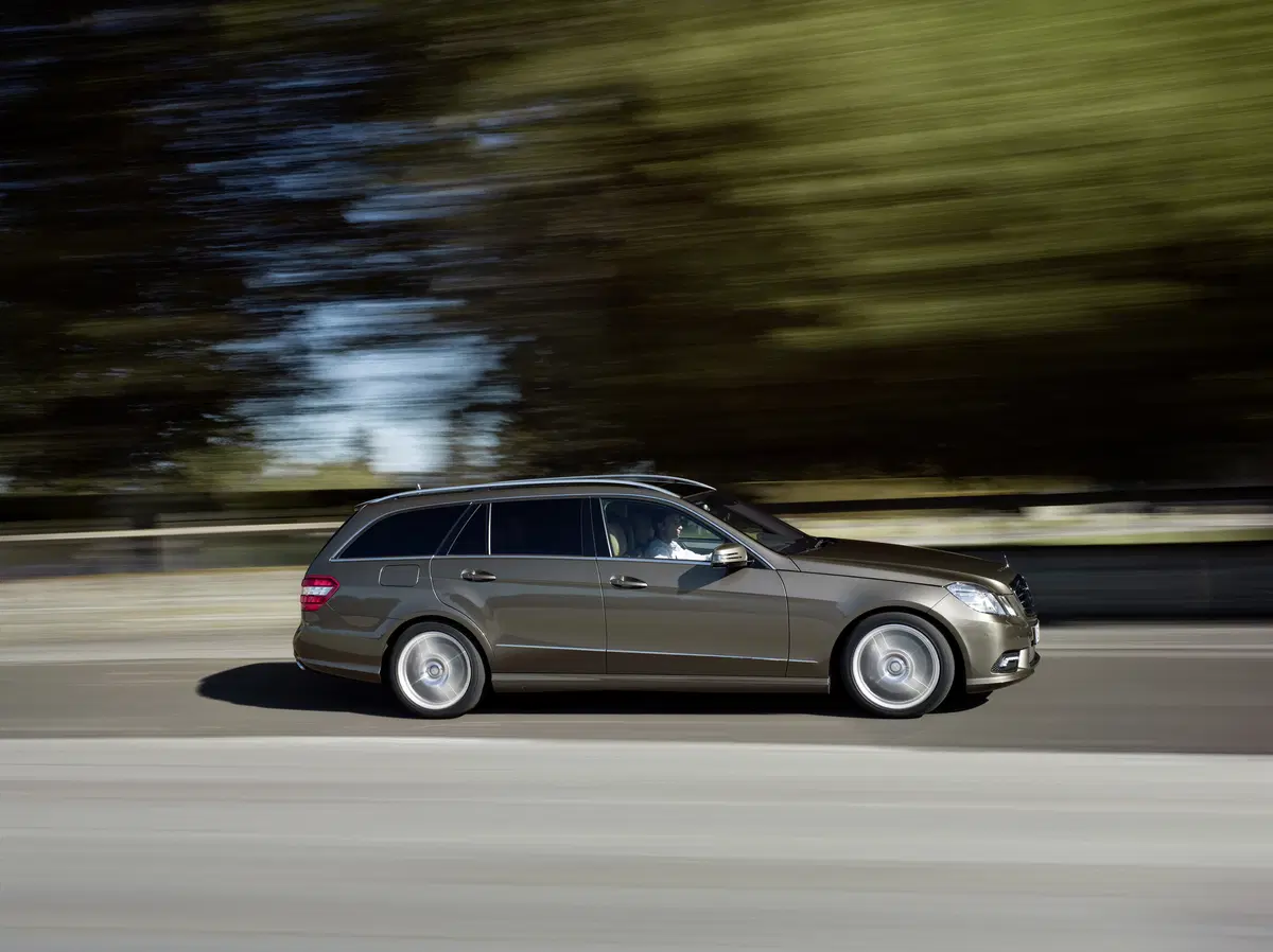 Mercedes-Benz Classe E Station Wagon 350 BlueTEC Automatic Premium (94)