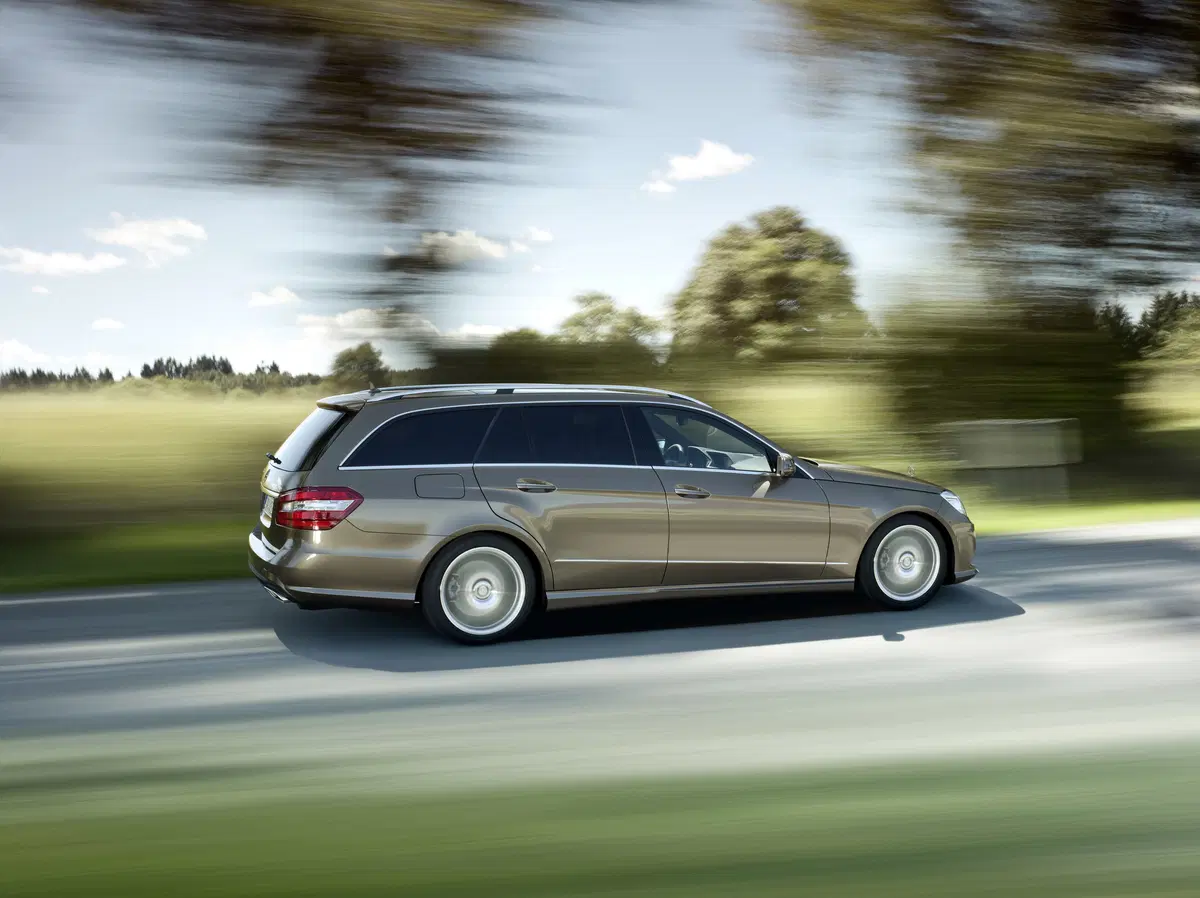 Mercedes-Benz Classe E Station Wagon 350 BlueTEC Automatic Premium (95)
