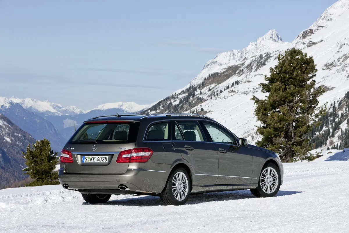 Mercedes-Benz Classe E Station Wagon 350 BlueTEC Automatic Premium (99)