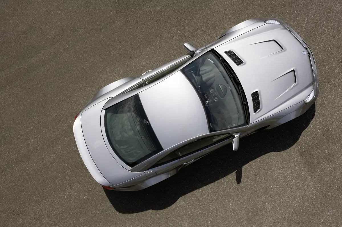 Mercedes-Benz SL (2001-11) (45)