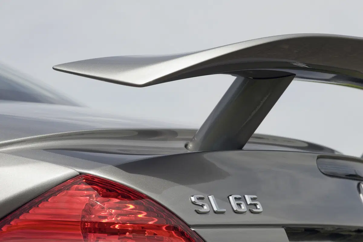 Mercedes-Benz SL (2001-11) (46)