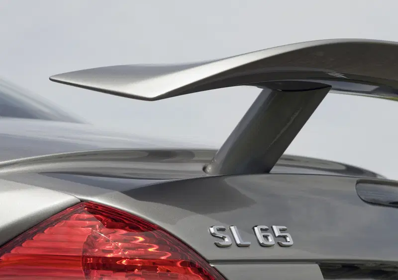 Mercedes-Benz SL (2001-11) (46)