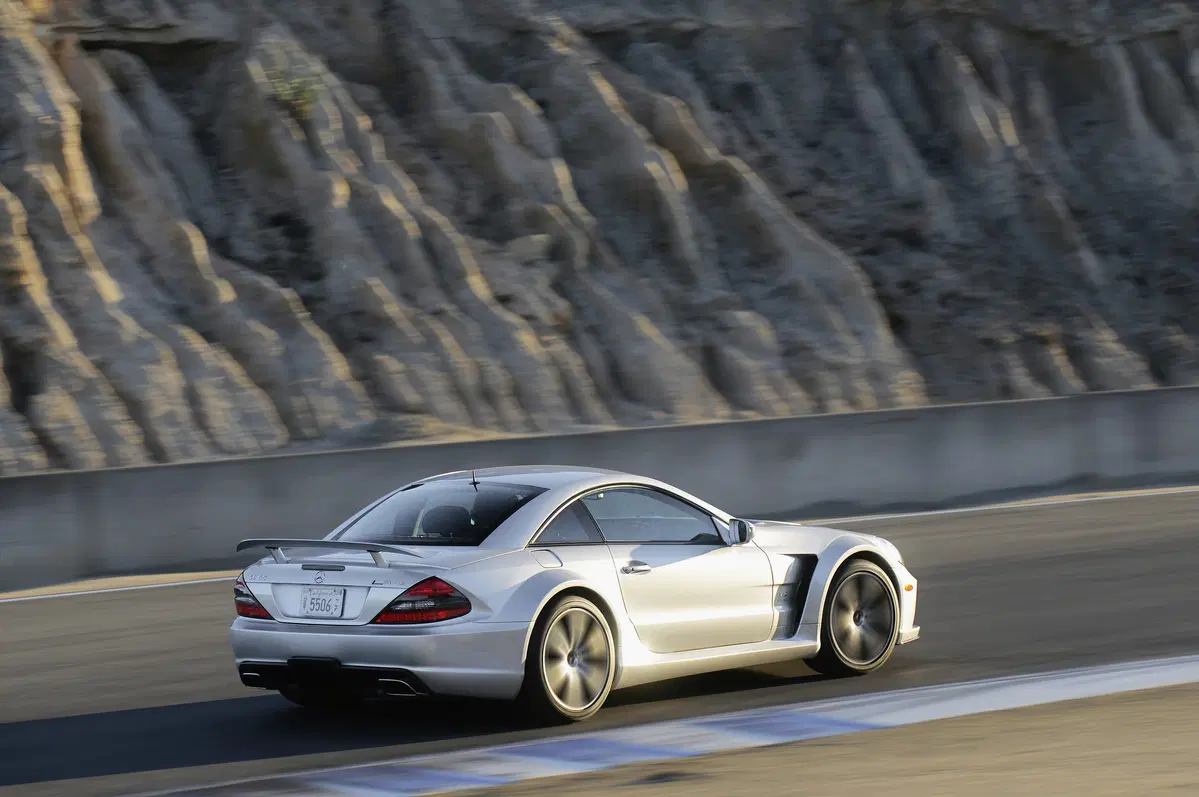 Mercedes-Benz SL (2001-11) (53)