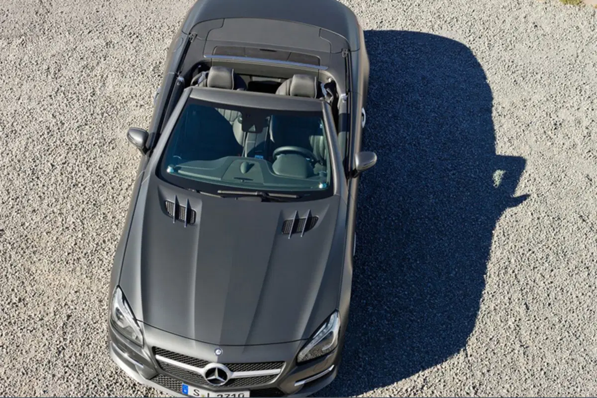 Mercedes-Benz SL (2011-20) (50)