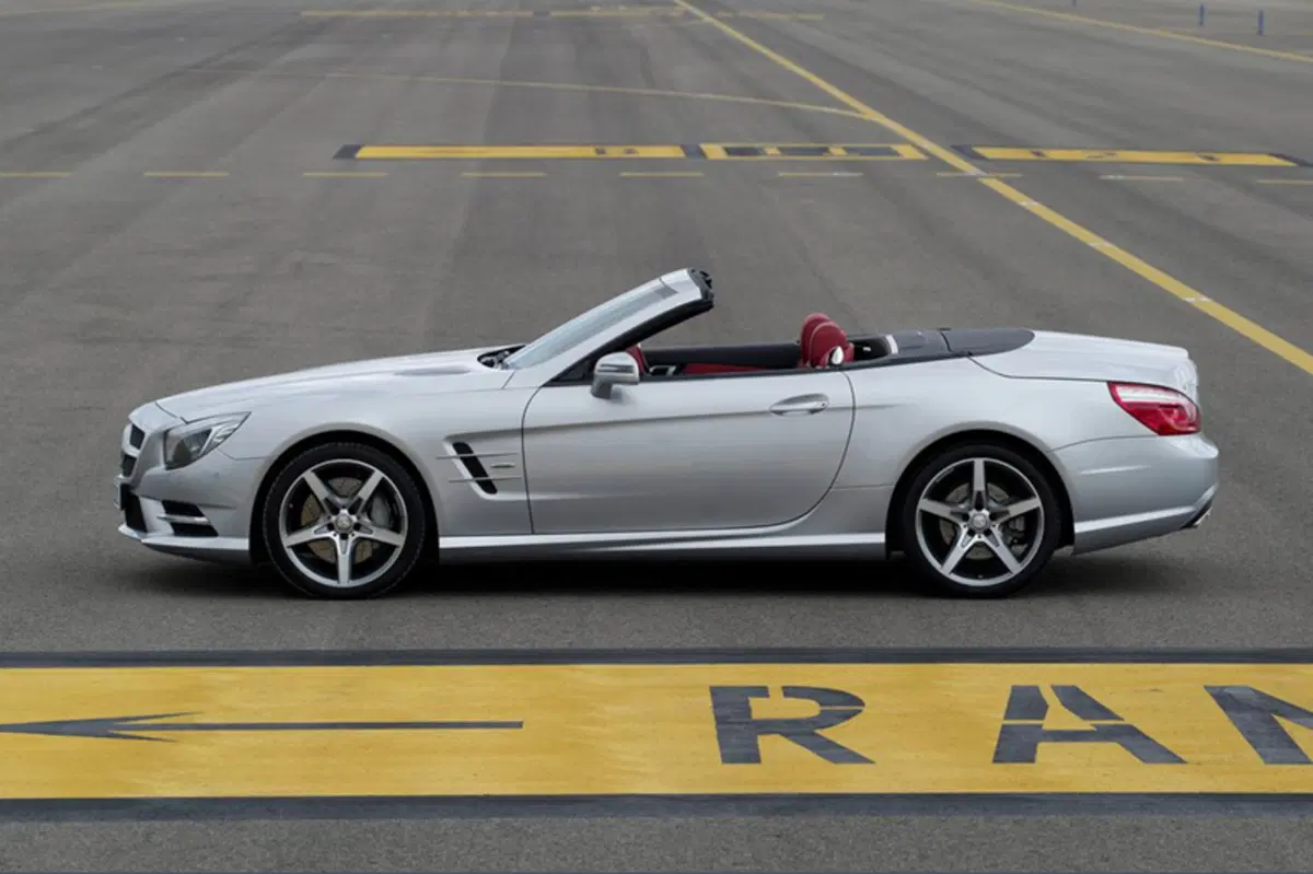 Mercedes-Benz SL (2011-20) (46)