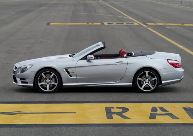 Mercedes-Benz SL (2011-20) (46)