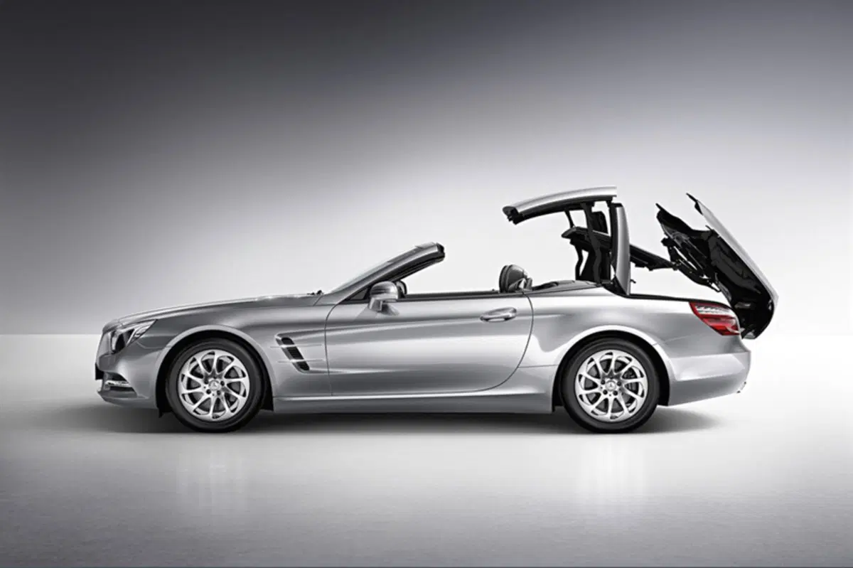 Mercedes-Benz SL (2011-20) (54)