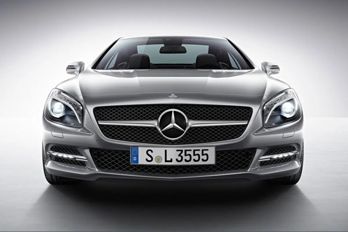 Mercedes-Benz SL (2011-20) (47)