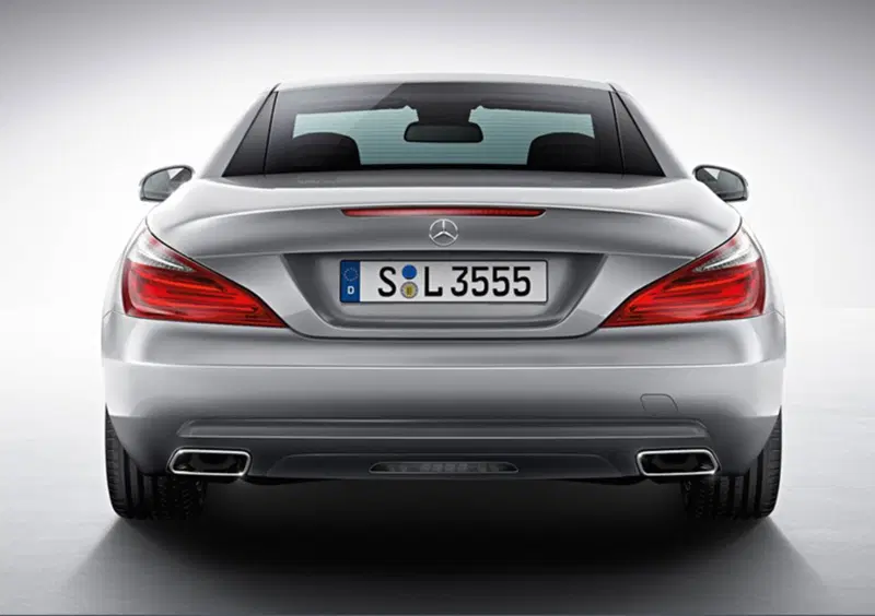 Mercedes-Benz SL (2011-20) (49)