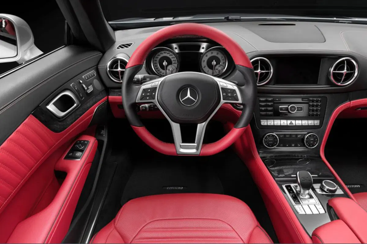 Mercedes-Benz SL (2011-20) (56)