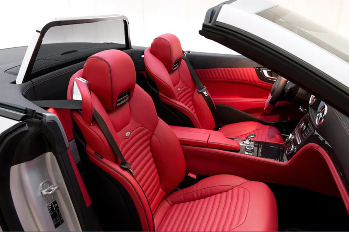 Mercedes-Benz SL (2011-20) (57)
