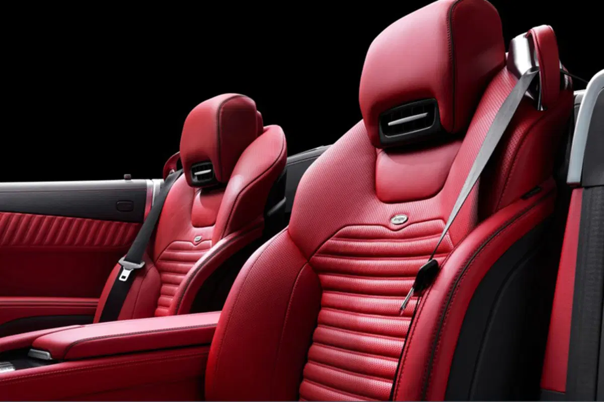 Mercedes-Benz SL (2011-20) (59)