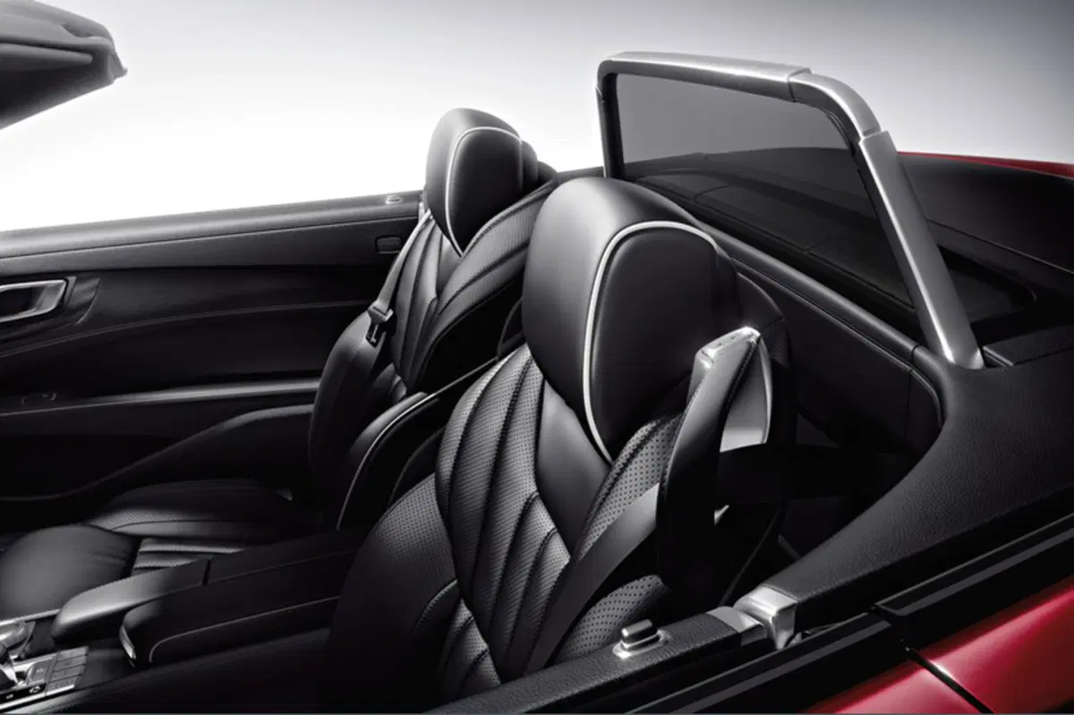 Mercedes-Benz SL (2011-20) (67)