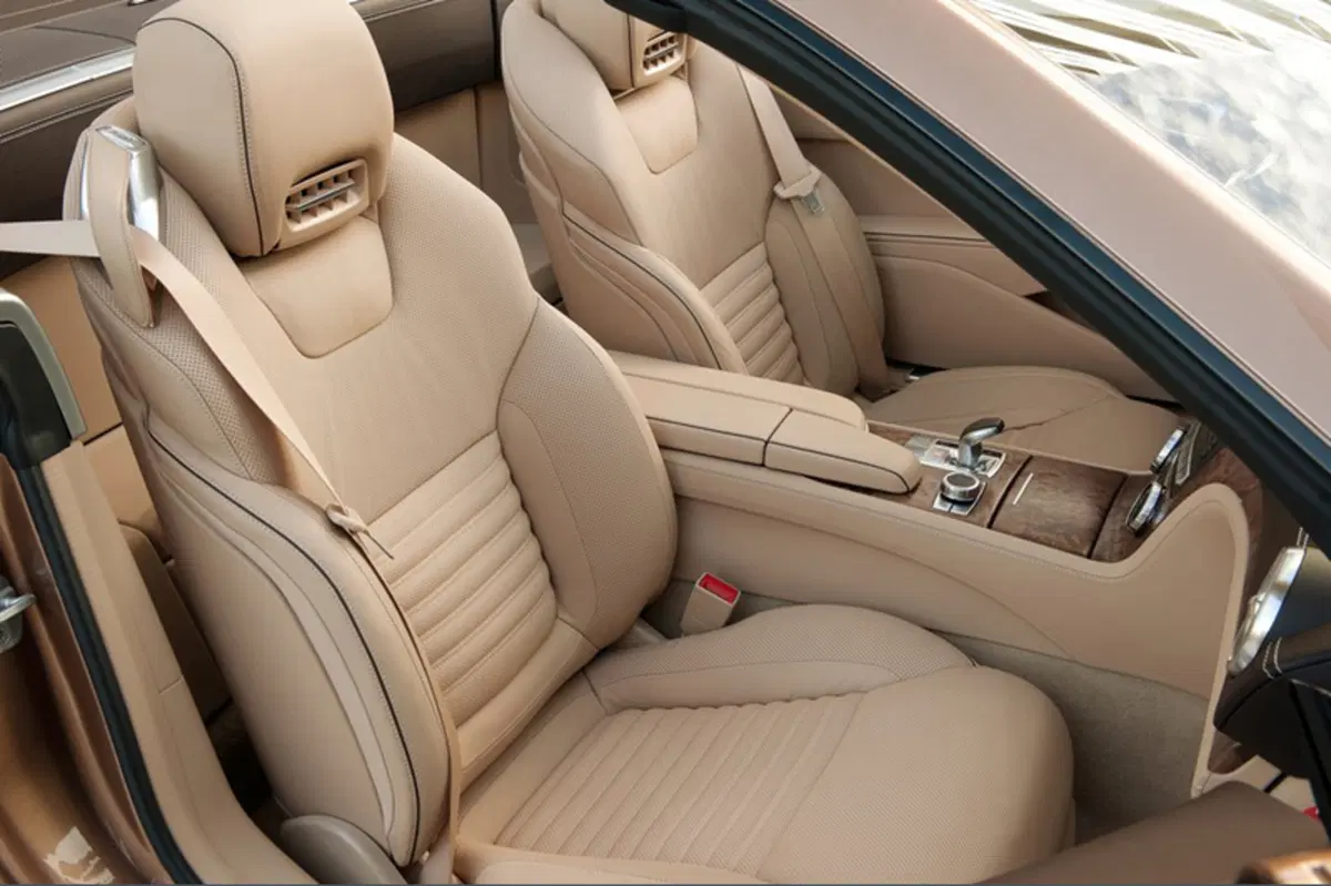Mercedes-Benz SL (2011-20) (61)