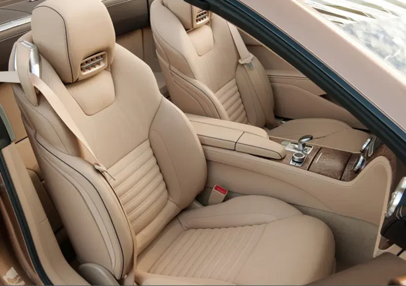 Mercedes-Benz SL (2011-20) (61)