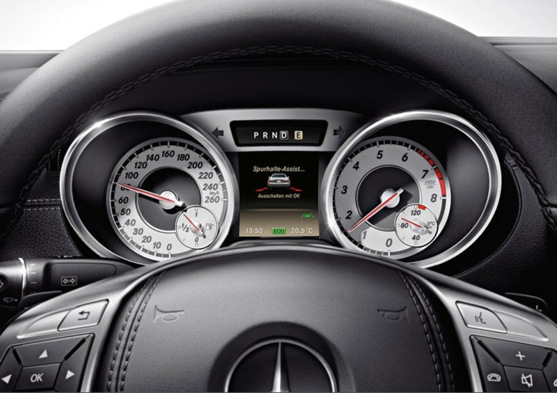 Mercedes-Benz SL (2011-20) (63)