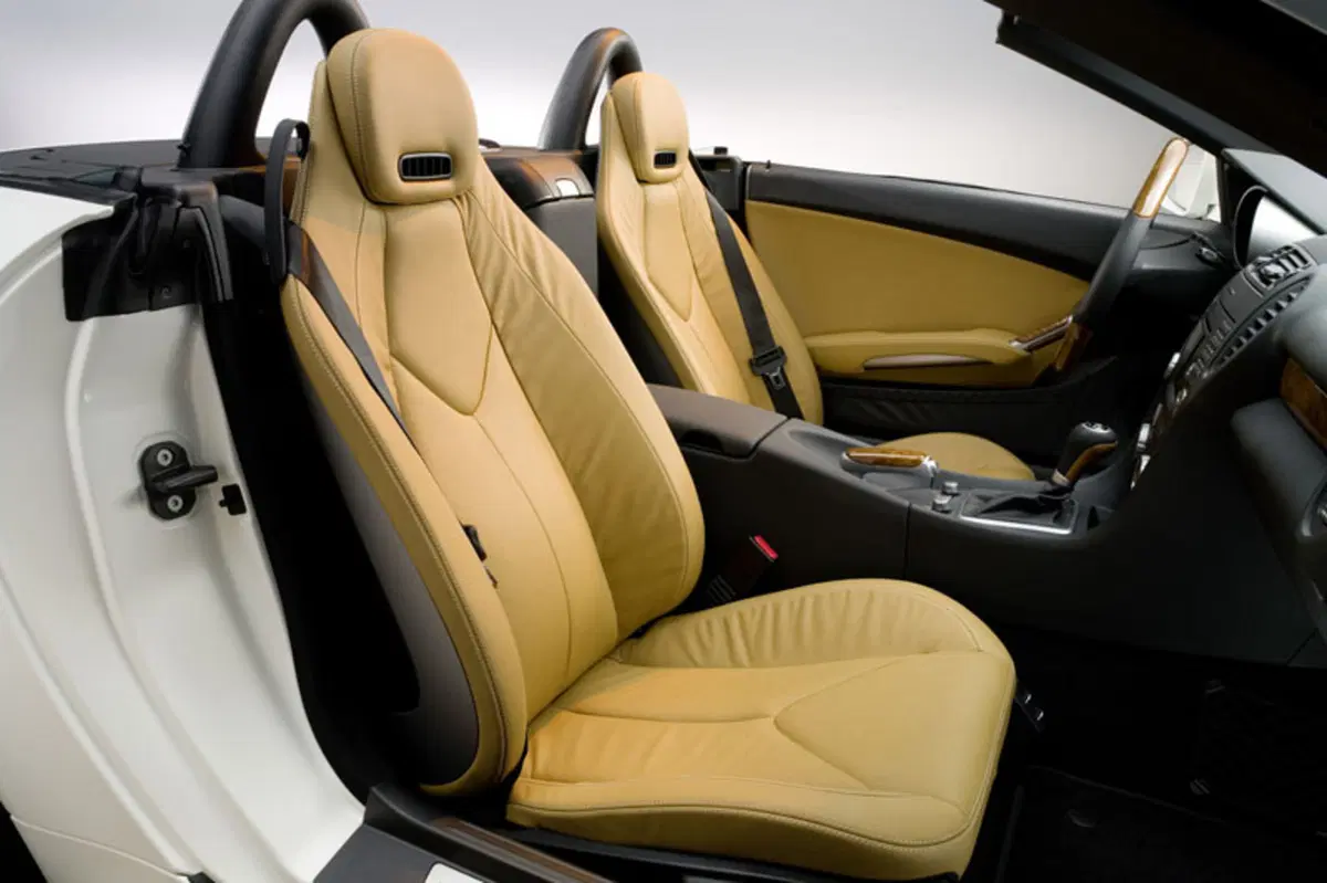 Mercedes-Benz SLK (2004-11) (11)