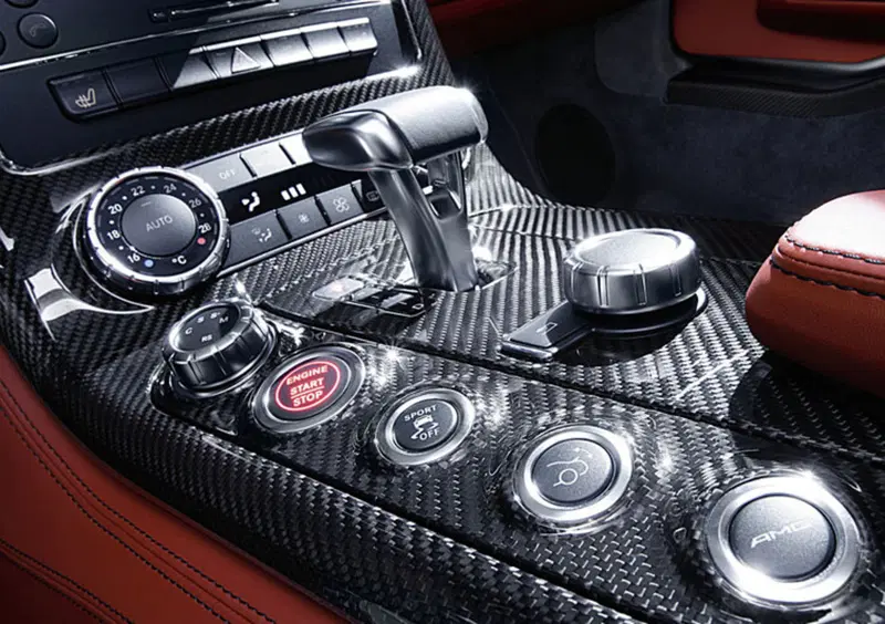 Mercedes-Benz SLS (2009-14) (30)