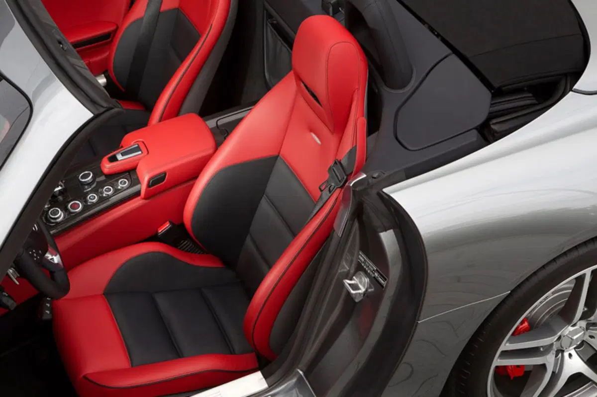 Mercedes-Benz SLS (2009-14) (62)